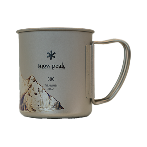 南迦巴瓦峰・雪峰钛杯图2