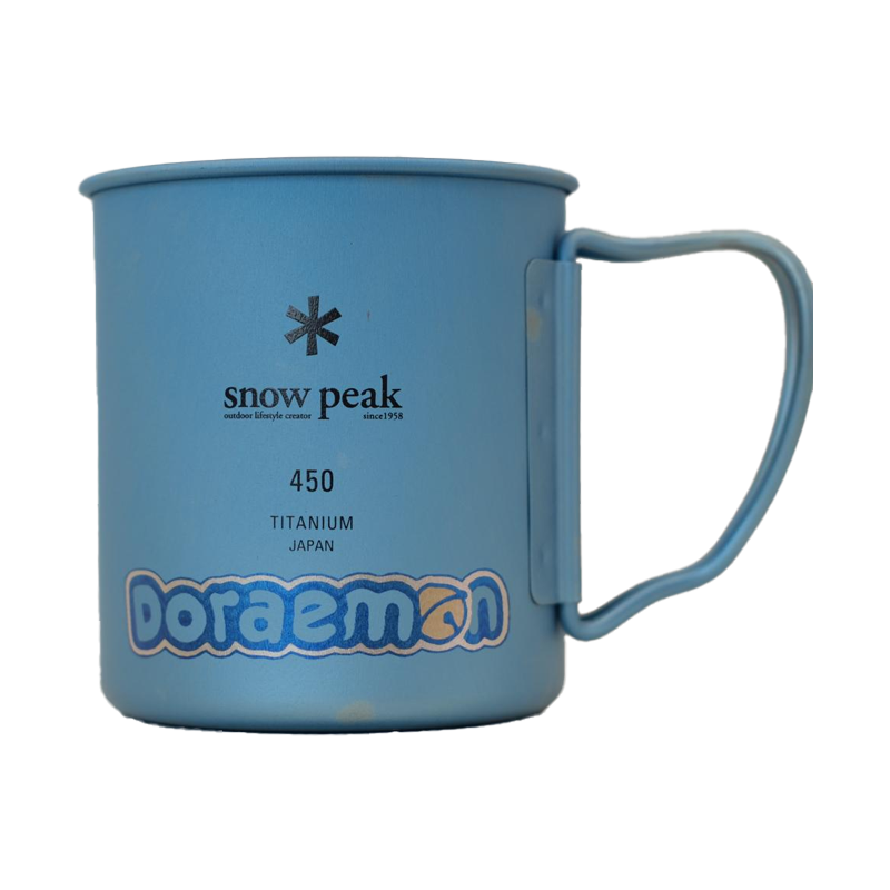 南迦巴瓦峰・雪峰钛杯图1